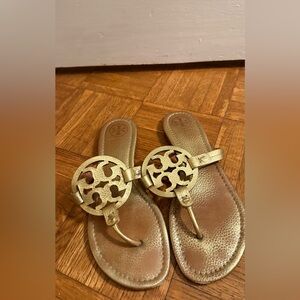 Tory Burch Miller Sandals size 9.5